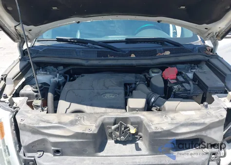 2013 Ford Explorer Xlt из США, поврежденный, VIN 1FM5K7D81DGC91013